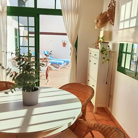 Villa Tyna Playa Blanca  Bagian luar foto