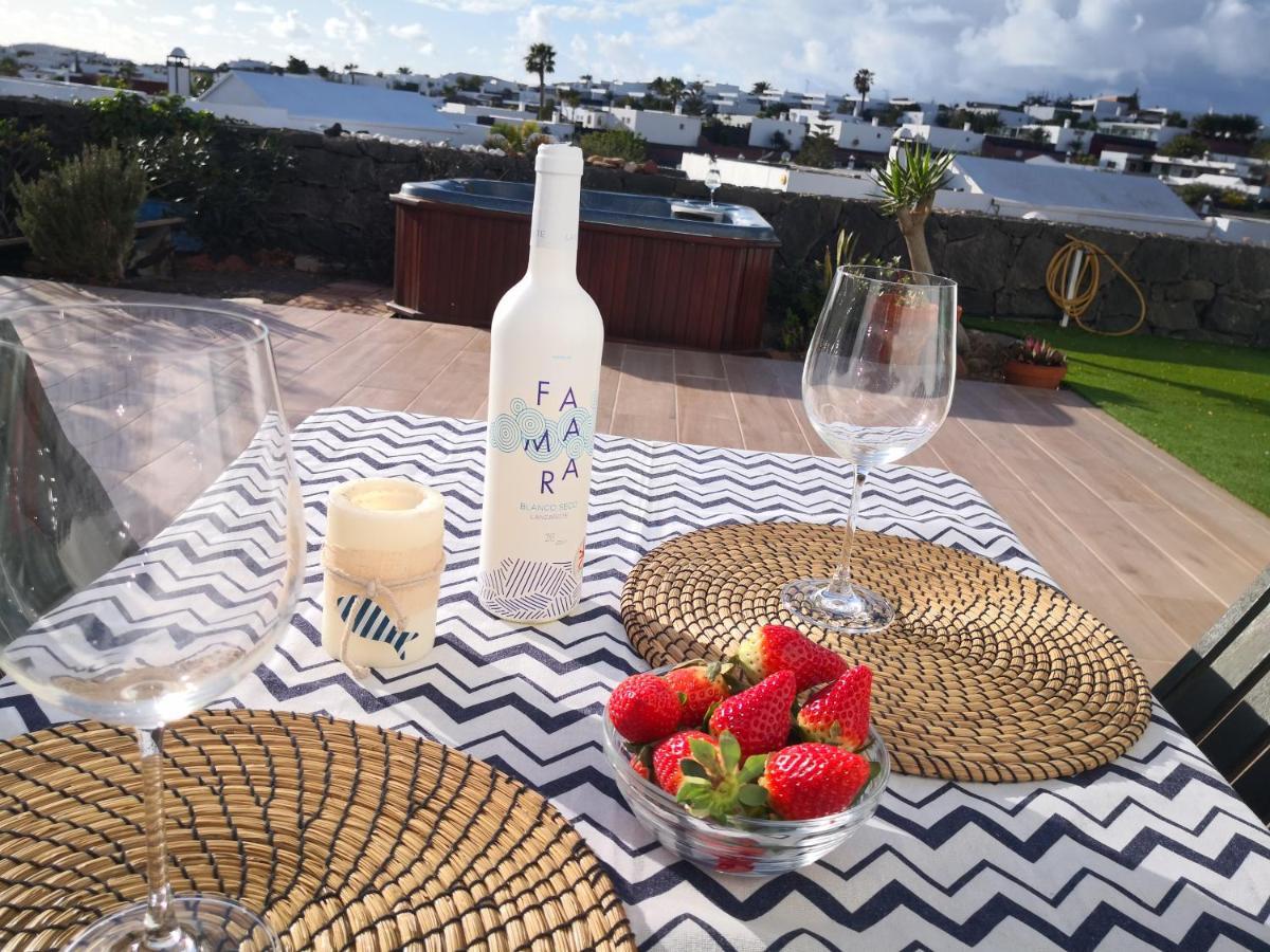 Villa Tyna Playa Blanca  Bagian luar foto