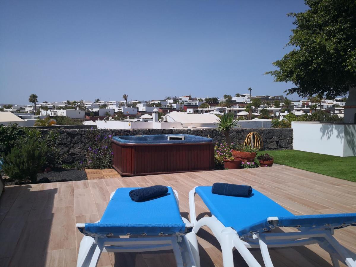 Villa Tyna Playa Blanca  Bagian luar foto