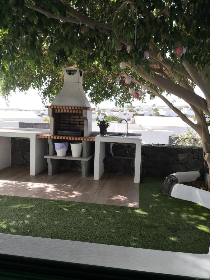 Villa Tyna Playa Blanca  Bagian luar foto