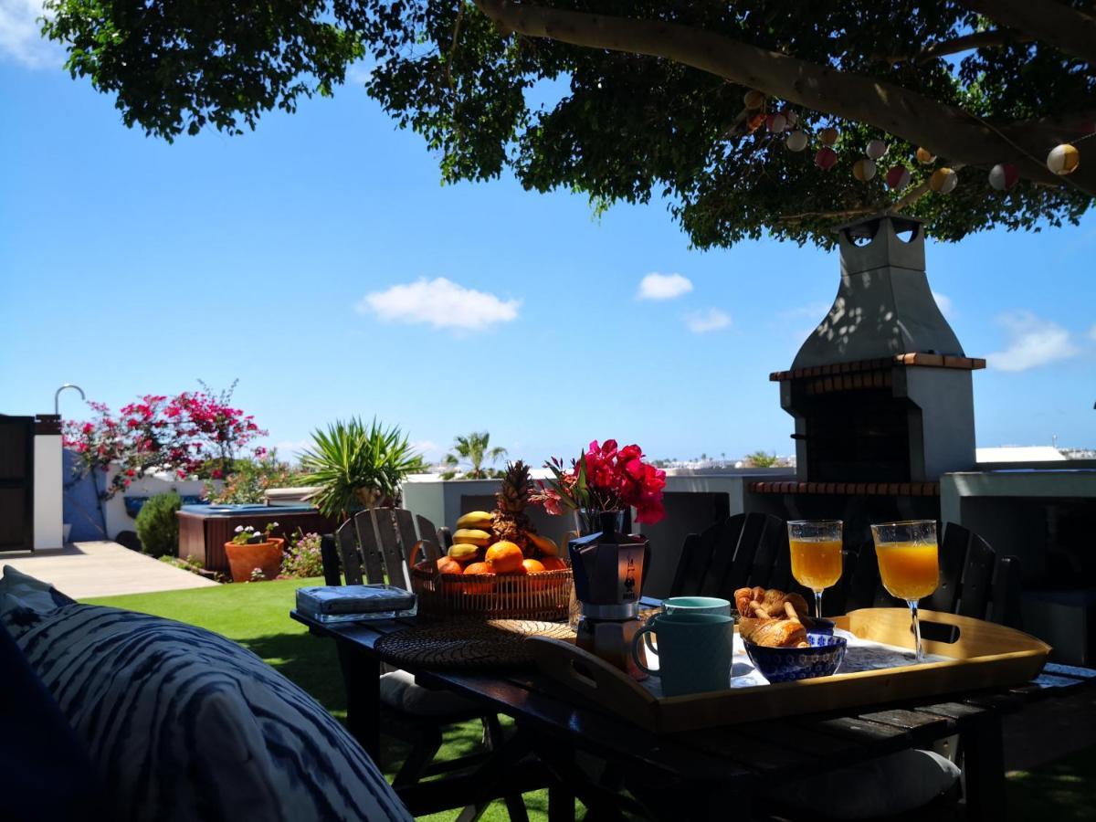 Villa Tyna Playa Blanca  Bagian luar foto