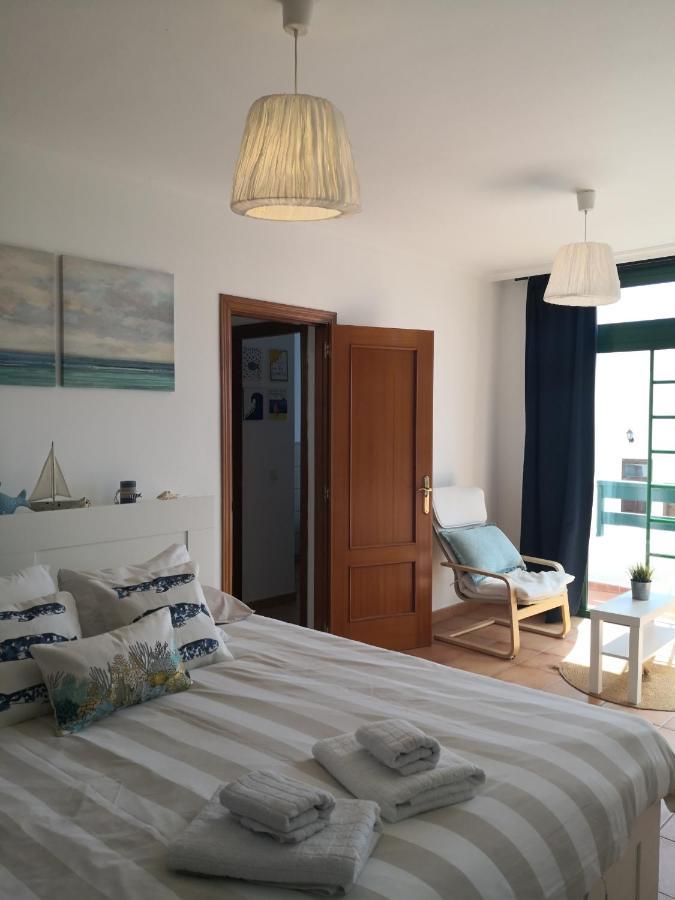 Villa Tyna Playa Blanca  Bagian luar foto