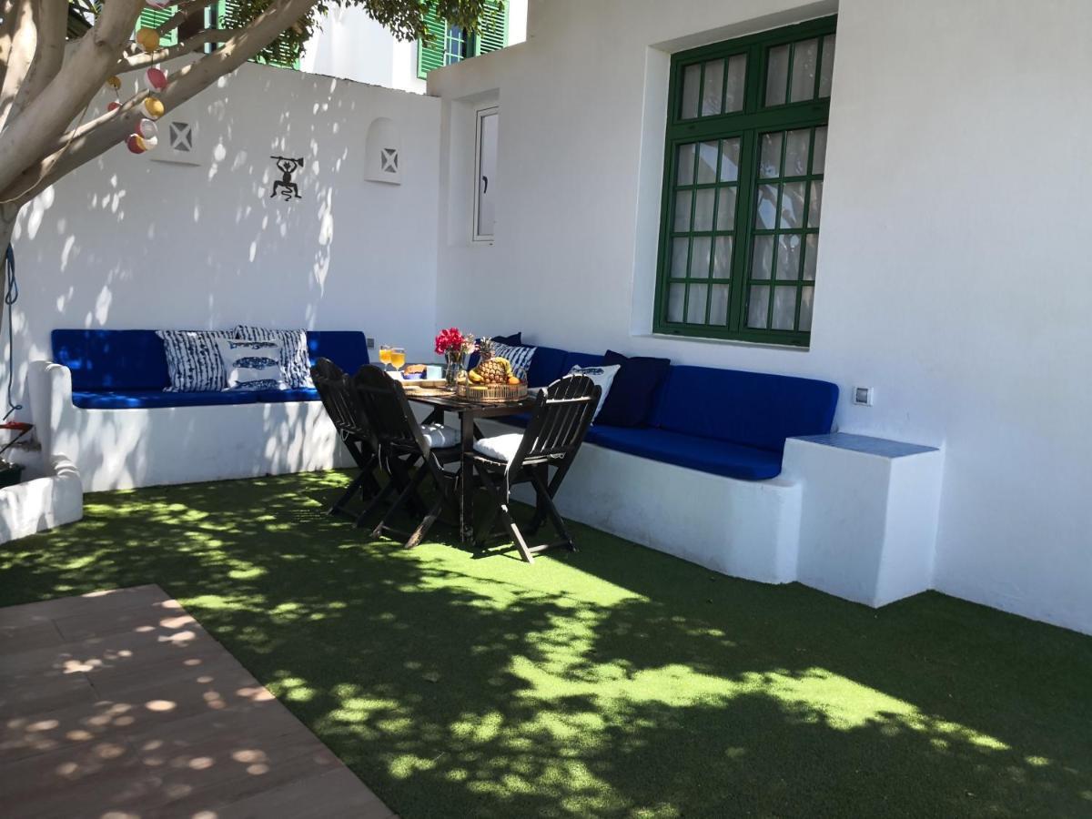 Villa Tyna Playa Blanca  Bagian luar foto