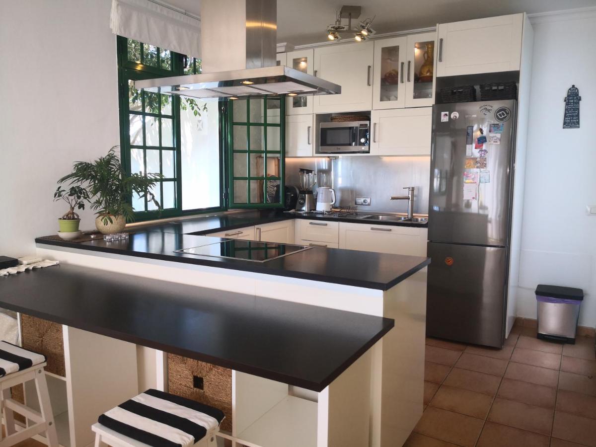 Villa Tyna Playa Blanca  Bagian luar foto