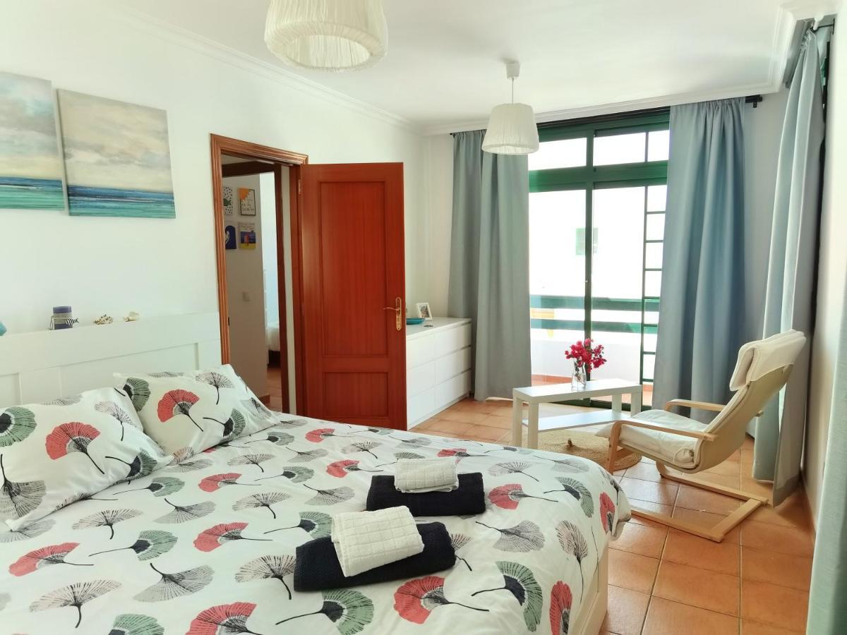 Villa Tyna Playa Blanca  Bagian luar foto