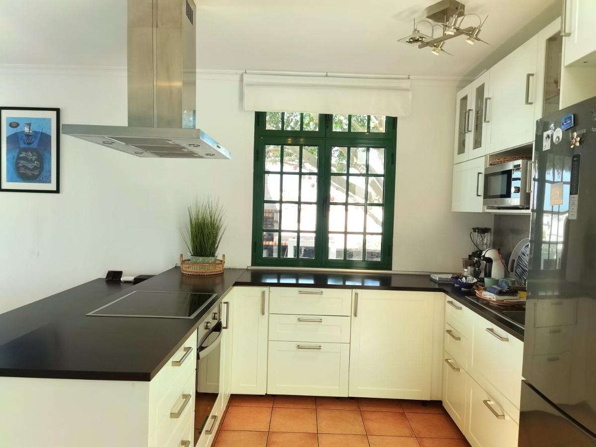 Villa Tyna Playa Blanca  Bagian luar foto