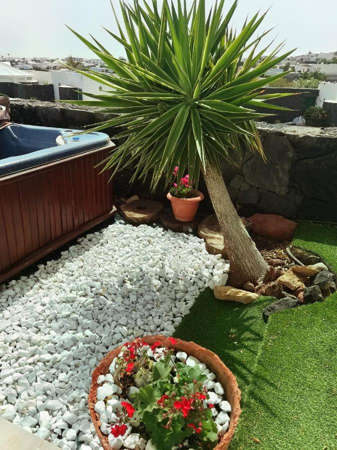 Villa Tyna Playa Blanca  Bagian luar foto