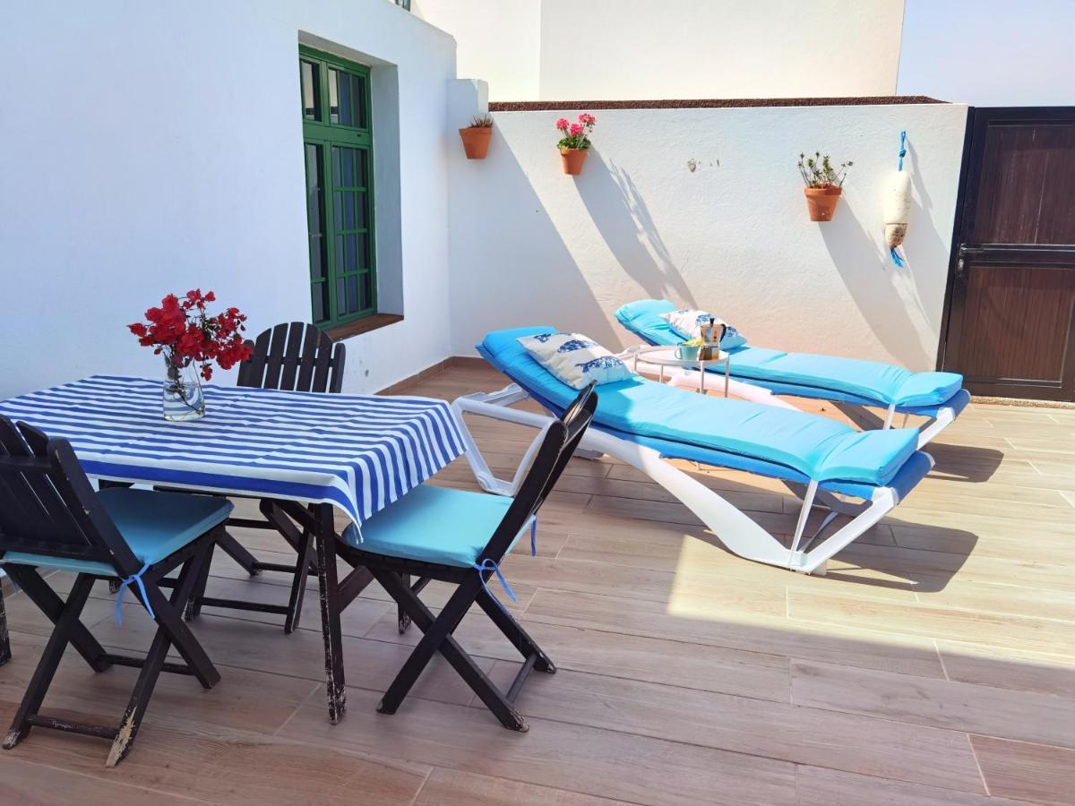 Villa Tyna Playa Blanca  Bagian luar foto