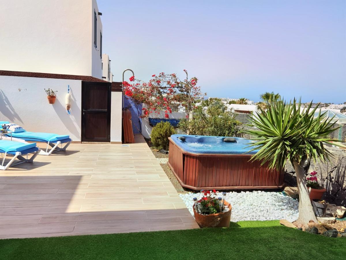 Villa Tyna Playa Blanca  Bagian luar foto