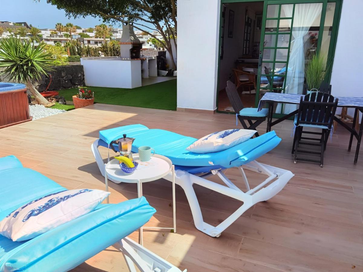 Villa Tyna Playa Blanca  Bagian luar foto