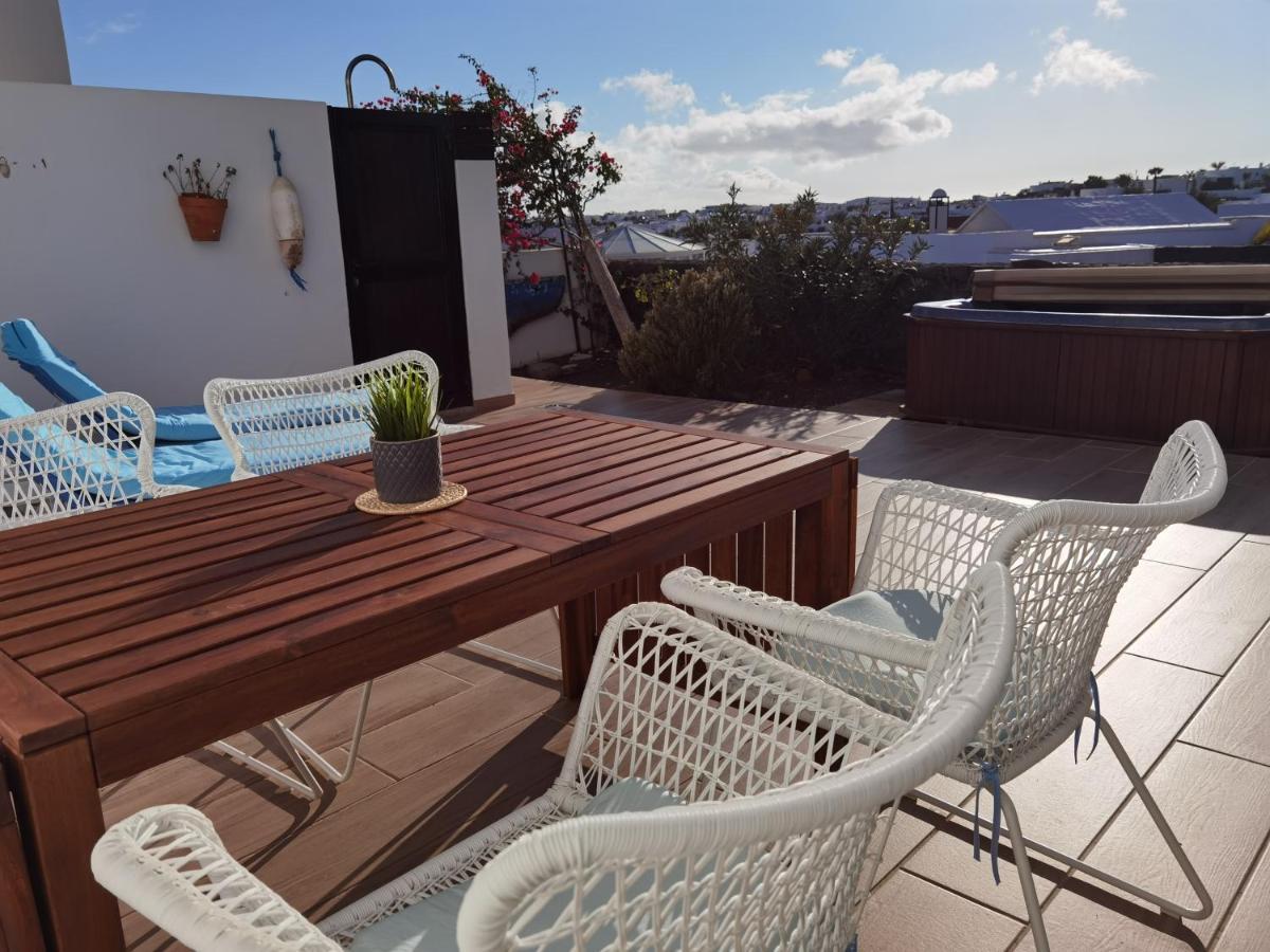 Villa Tyna Playa Blanca  Bagian luar foto