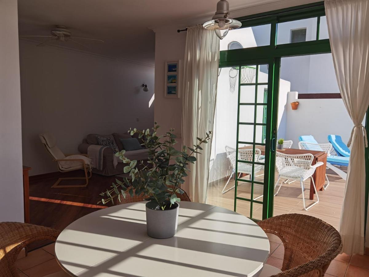 Villa Tyna Playa Blanca  Bagian luar foto