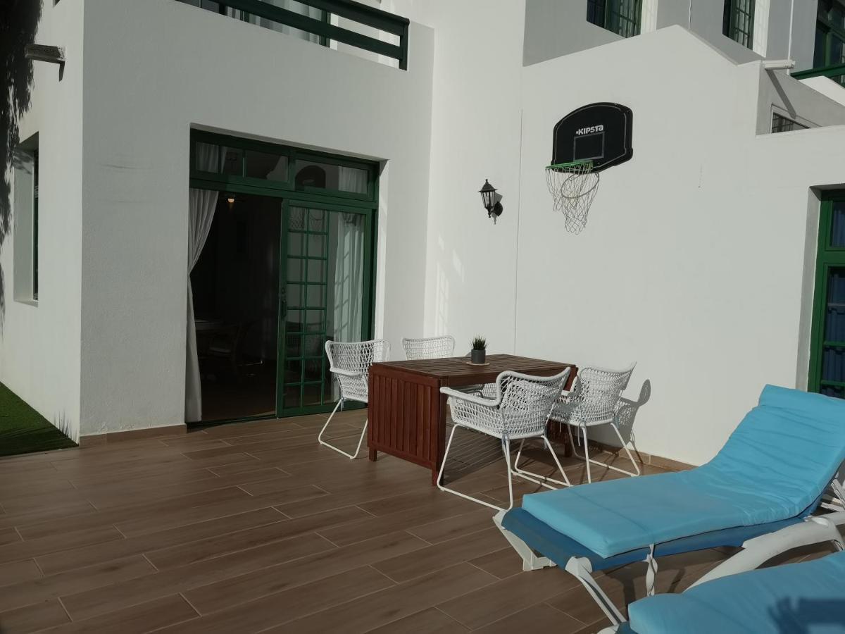Villa Tyna Playa Blanca  Bagian luar foto