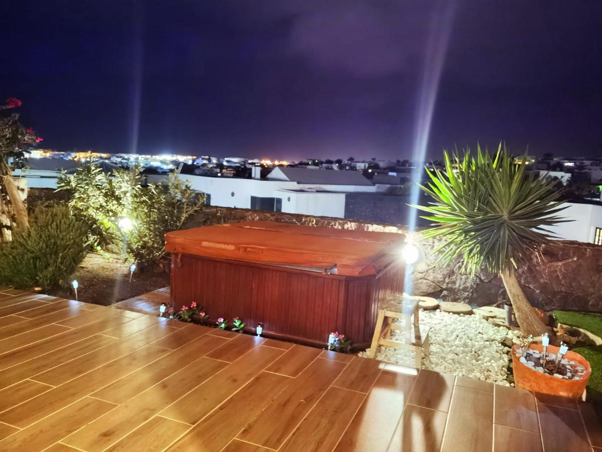 Villa Tyna Playa Blanca  Bagian luar foto