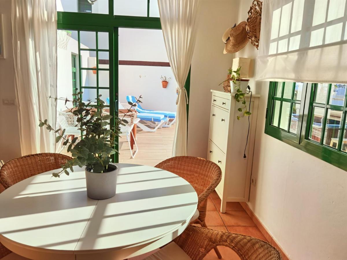 Villa Tyna Playa Blanca  Bagian luar foto