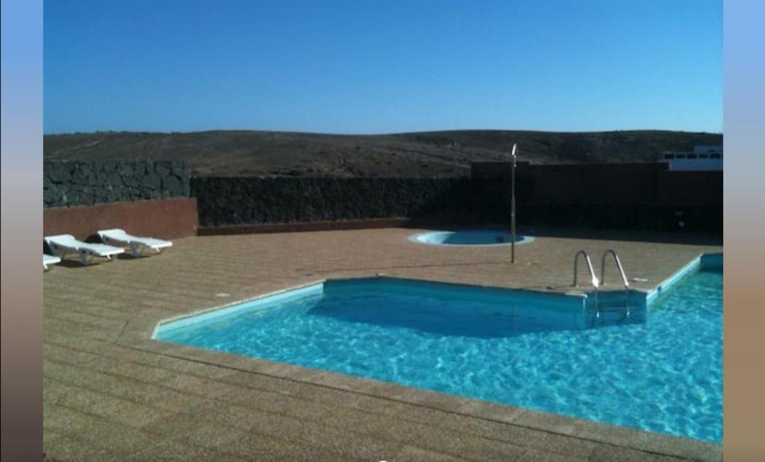 Villa Tyna Playa Blanca  Bagian luar foto