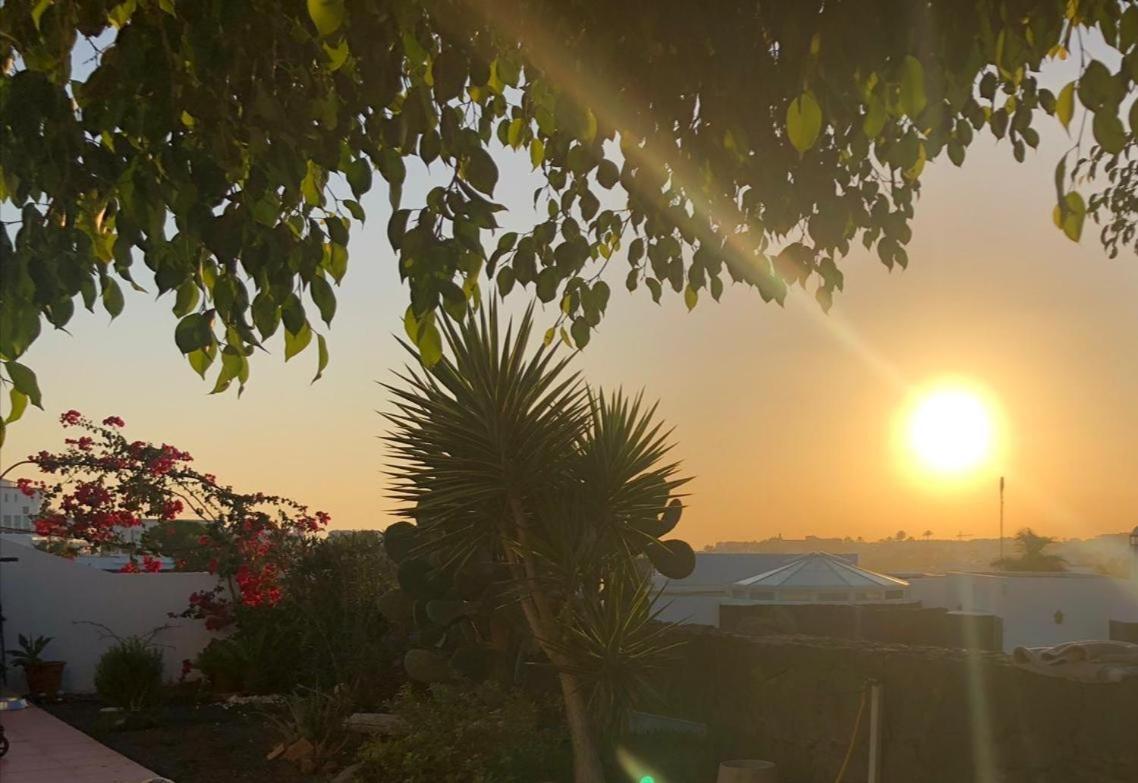 Villa Tyna Playa Blanca  Bagian luar foto