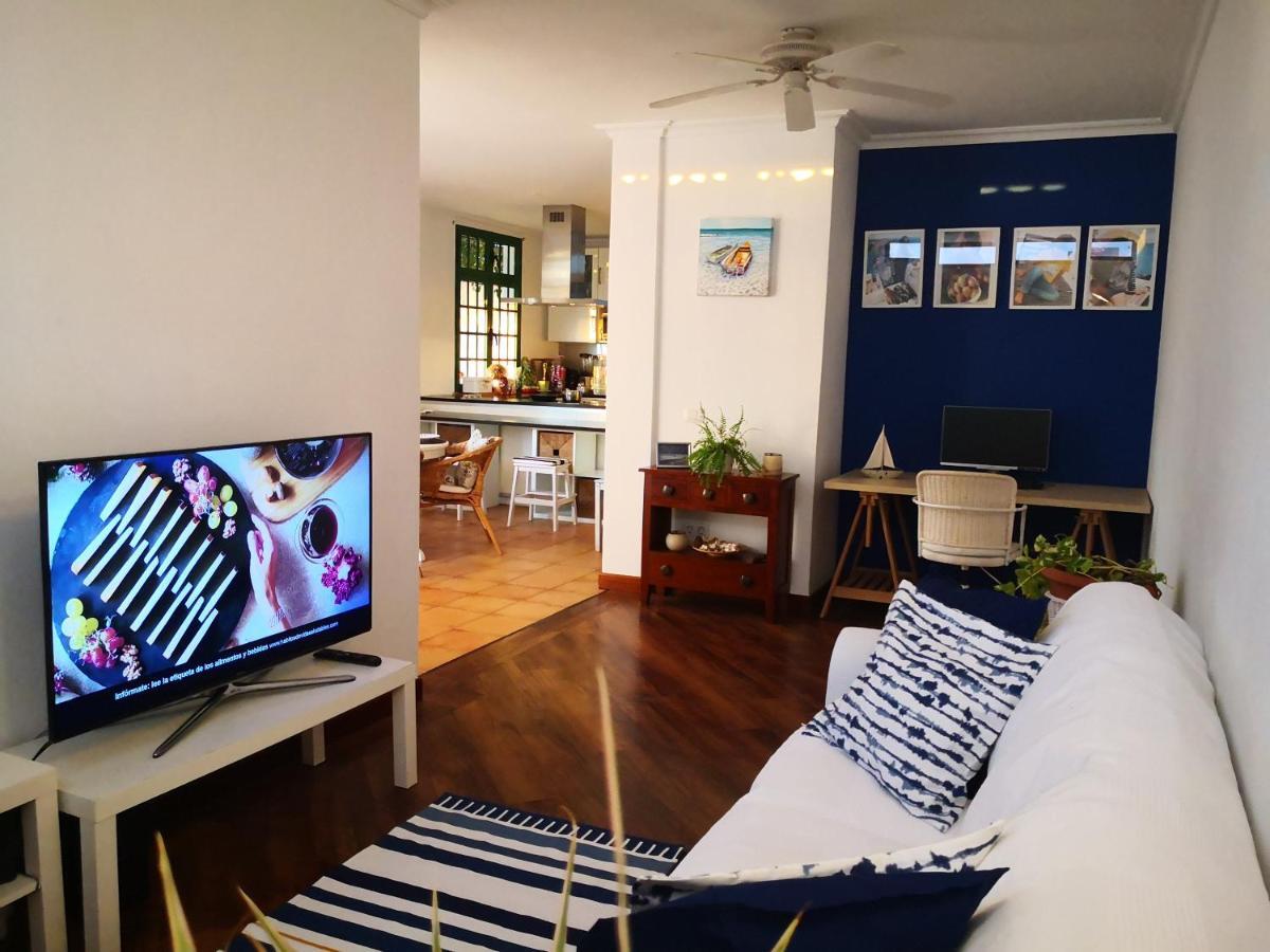 Villa Tyna Playa Blanca  Bagian luar foto